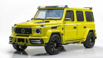 обоя auto - car, автомобили, mercedes-benz, front, amg, mansory, g63, limited, edition, вид, сбоку, gronos, tuning, car, germany, elow, and, black