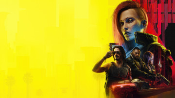 Картинка cyberpunk+2077 +ultimate+edition+ 2023 видео+игры cdpr cyberpunk 2077 ultimate edition компьютерная ролевая игра приключенческая шутер файтинг