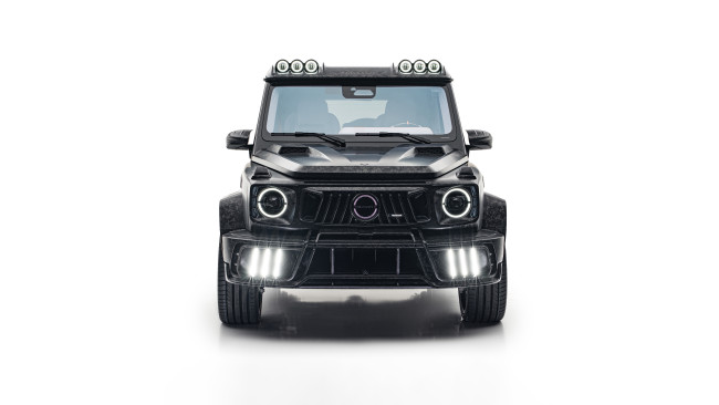 Обои картинки фото auto - car, автомобили, mercedes-benz, amg, mansory, g63, limited, edition, tuning, car, 4x4, germany, black, and, silver, grand, entree