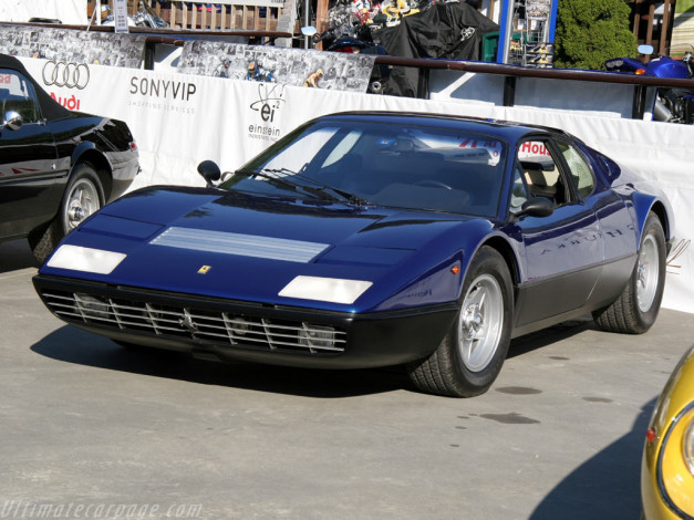 Обои картинки фото ferrari, 512, автомобили