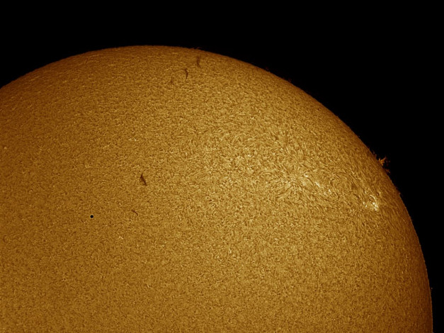 Обои картинки фото меркурий, солнце, космос