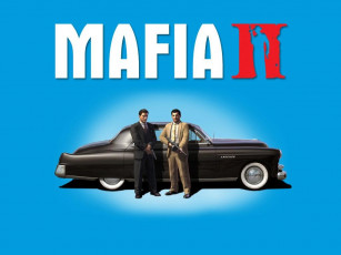 Картинка mafia видео игры ii