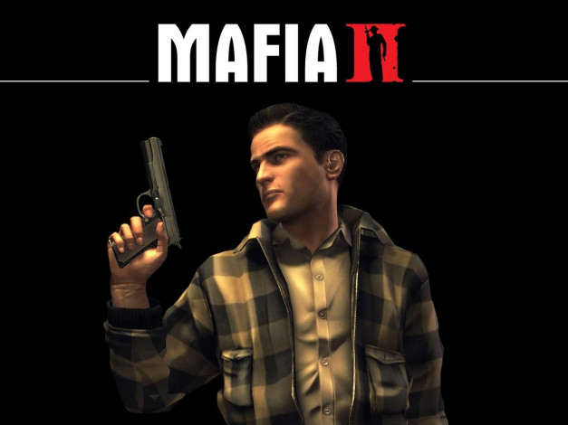 Обои картинки фото mafia, видео, игры, ii