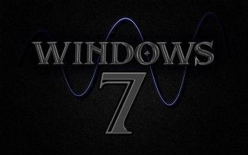 Картинка компьютеры windows vienna тёмный логотип