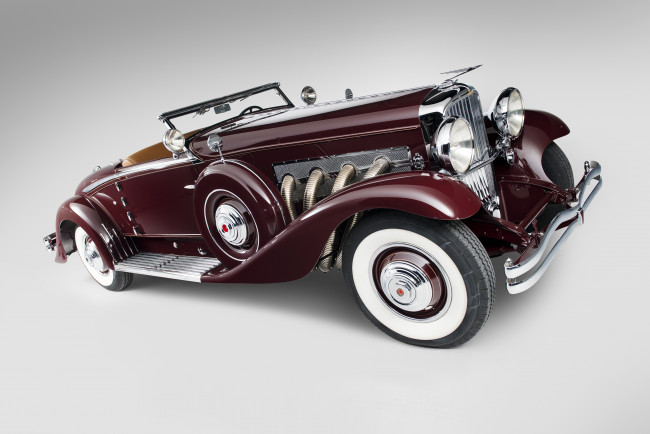 Обои картинки фото автомобили, duesenberg