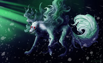 Картинка разное арты арт аниме инуяша сешимару демон-пёс