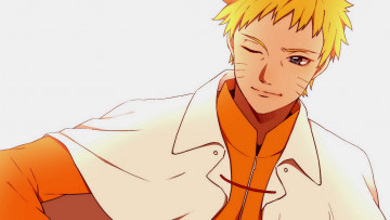 Картинка аниме naruto узумаки наруто