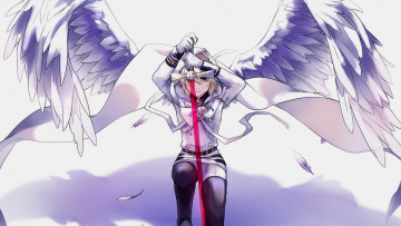 Картинка аниме owari+no+seraph ангел