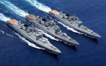 Картинка корабли крейсеры +линкоры +эсминцы фрегаты