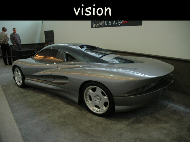 Обои картинки фото автомобили, vision