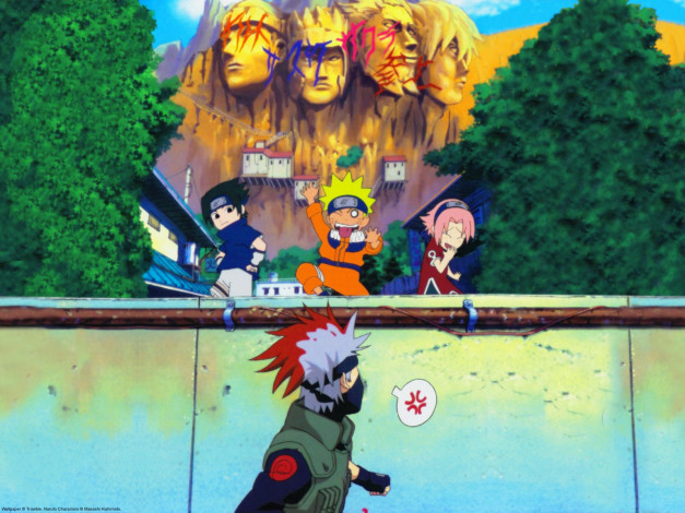 Обои картинки фото аниме, naruto, sakura