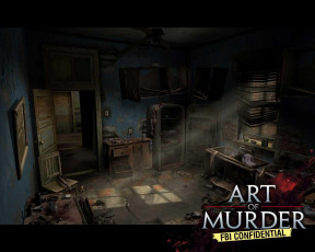 Картинка art of murder fbi confidential видео игры
