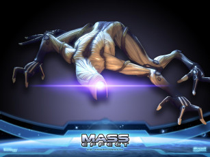 Картинка видео игры mass effect