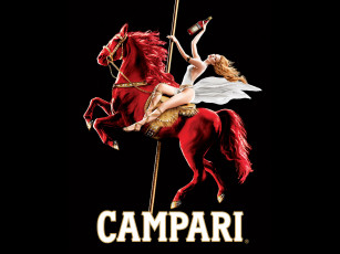 Картинка бренды campari