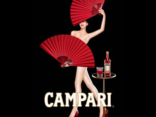 обоя бренды, campari