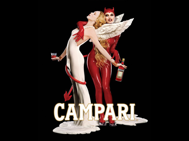 Обои картинки фото бренды, campari