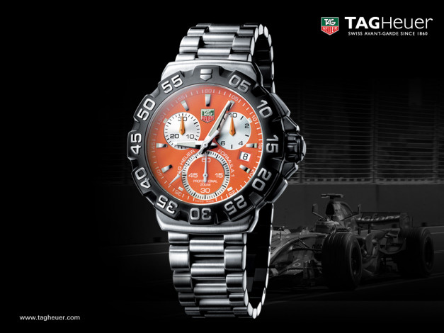 Обои картинки фото tag, heuer, бренды