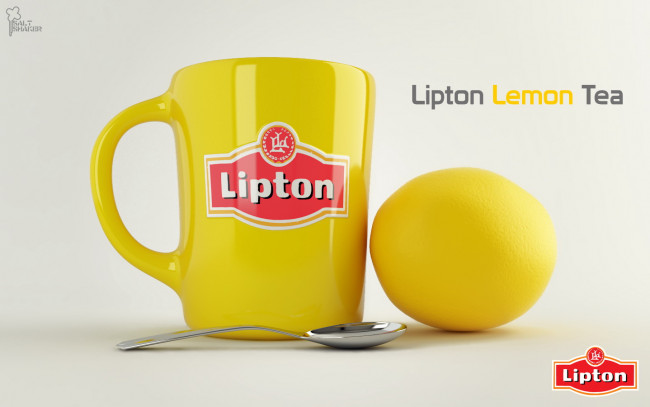 Обои картинки фото бренды, lipton