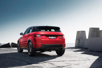 обоя автомобили, range rover, dynamic, 2015г, au-spec, evoque, hse, range, rover