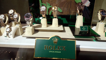 Картинка бренды rolex часы