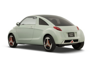 обоя mitsubishi i-miev sport concept 2007, автомобили, mitsubishi, sport, i-miev, 2007, concept