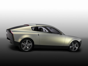 обоя volvo ycc concept 2004, автомобили, volvo, ycc, concept, 2004