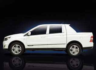Картинка ssangyong+sut-1+concept+2011 автомобили ssang+yong 2011 concept ssangyong sut-1