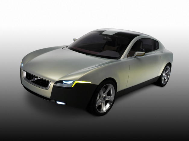 Обои картинки фото volvo ycc concept 2004, автомобили, volvo, ycc, concept, 2004