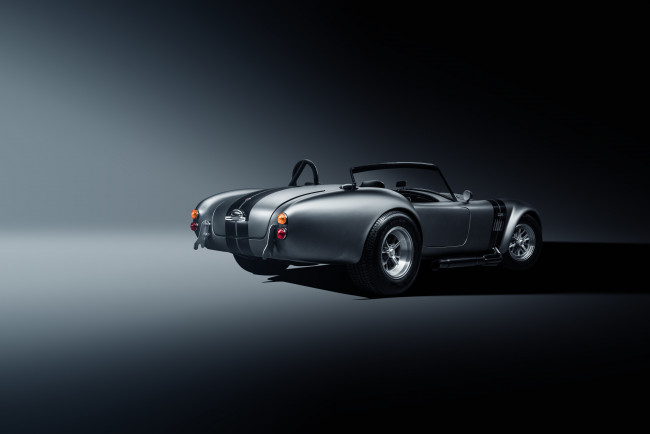 Обои картинки фото автомобили, ac cobra, shelby, cobra