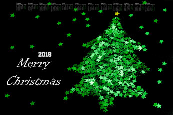 Картинка календари праздники +салюты елка 2018