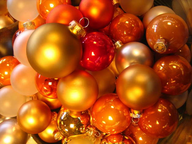 Обои картинки фото праздничные, шары, шарики, много, яркие