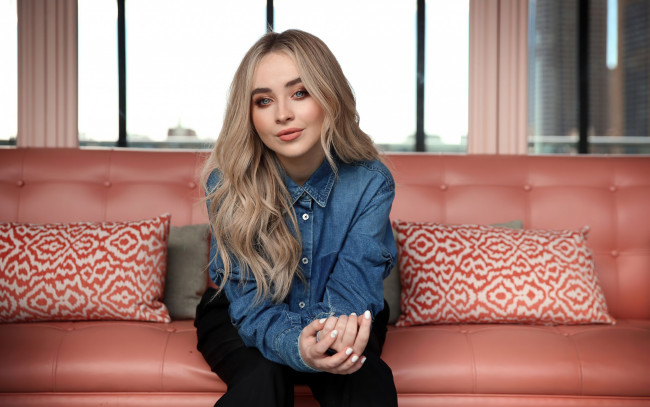 Обои картинки фото девушки, sabrina carpenter, актриса