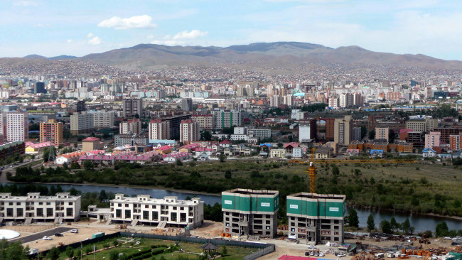 Обои картинки фото ulan bator, mongolia, города, - столицы государств, ulan, bator