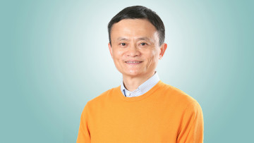 Картинка мужчины -unsort ма юнь джек предприниматель основатель alibaba group миллиардер ханчжоу китай
