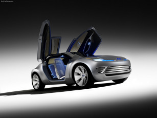 Картинка ford reflex concept 2006 автомобили