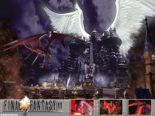 Картинка видео игры final fantasy ix