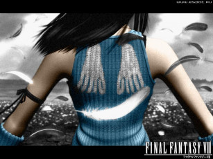 Картинка видео игры final fantasy viii