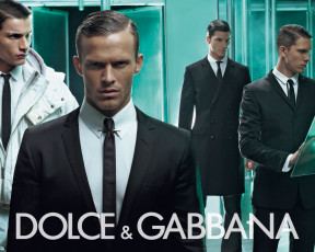 обоя бренды, dolce, gabbana