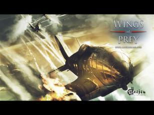 Картинка wings of prey крылатые хищники видео игры