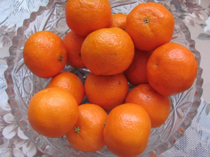 обоя еда, цитрусы, оранжевые