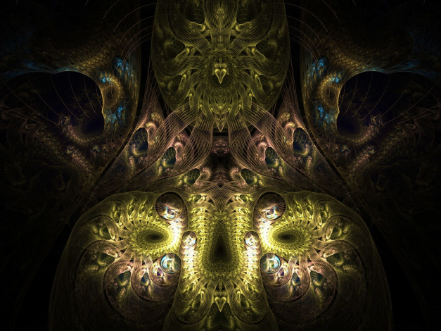 Обои картинки фото 3д, графика, fractal, фракталы, фон, фрактал