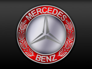 Картинка бренды авто мото mercedes benz логотип 1926 года