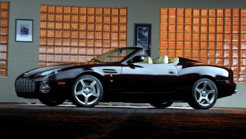 Картинка aston martin db7 автомобили