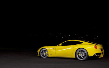 Картинка автомобили ferrari f12 berlinetta