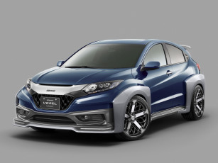 Картинка автомобили honda mugen