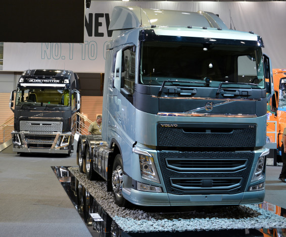 Обои картинки фото volvo, автомобили, volvo trucks, грузовые, легковые, швеция, aktiebolaget