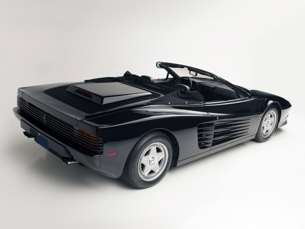 Обои картинки фото автомобили, ferrari, testarossa