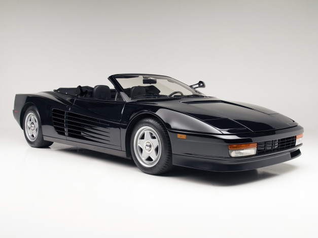 Обои картинки фото автомобили, ferrari, testarossa