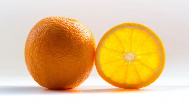 Обои картинки фото еда, цитрусы, апельсин