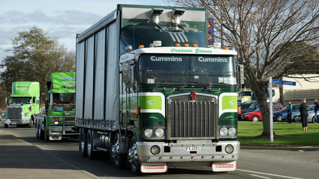 Обои картинки фото kenworth k104 truck, автомобили, kenworth, грузовые, truck, company, сша, автобусы